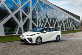 Toyota Mirai © Toyota