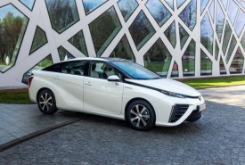 Toyota Mirai © Toyota