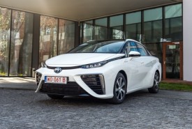 Toyota Mirai © Toyota