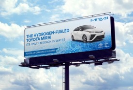 Toyota Mirai © Toyota