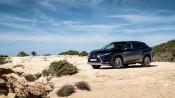 Lexus RX 450h © Lexus