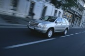 Lexus RX 300 2000 r. © Lexus