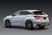 Lexus RX ©TRD
