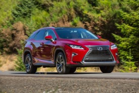 Lexus RX 350 ©Lexus