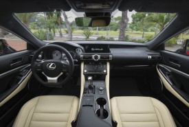 Lexus RC ©Lexus