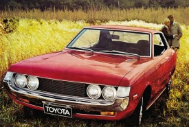 Toyota Celica (1970) 