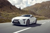 Lexus LC © Lexus