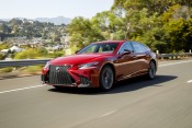Lexus LS © Lexus