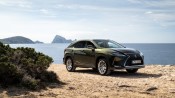 Lexus RX 450h Terrane Khaki © Lexus