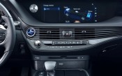 Lexus LS 500h © Lexus