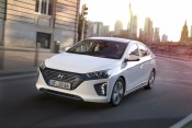 Hyundai Ioniq Plug-in © Hyundai