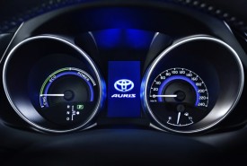 Toyota Auris Hybrid © Toyota