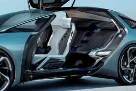 Lexus LF-30 Electrified Concept ©Lexus