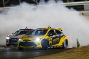 Fredric Aasbo Toyota Corolla ©Toyota