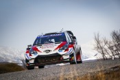 Yaris WRC  ©Toyota