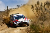 Yaris WRC  ©Toyota
