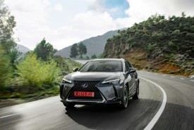 Lexus UX © Lexus