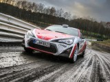 Toyota GT86 CS R3 © Toyota