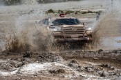 Toyota Land Cruiser Rajd Dakar 2018 © Toyota