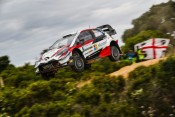Toyota Yaris WRC 2018 © Toyota
