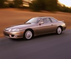 1998 Lexus SC 400 © Lexus