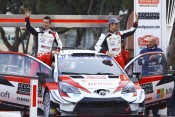 Sébastien Ogier Toyota Gazoo Racing WRT © Toyota