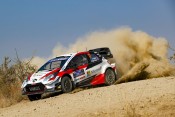 Sébastien Ogier Toyota Gazoo Racing WRT © Toyota
