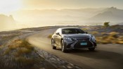 Lexus LS 500h © Lexus