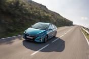 Toyota Prius Plug-in Hybrid ©Toyota