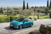 Toyota Prius Plug-in Hybrid ©Toyota