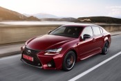 Lexus GS F © Lexus