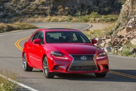 Lexus IS 200t F SPORT © Lexus