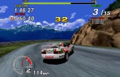 Sega-Rally Castrol Celica GT-Four