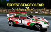 Sega-Rally Castrol Celica GT-Four