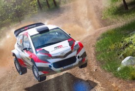 WRC6 - Yaris WRC