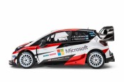 Toyota Yaris WRC © Toyota
