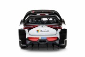 Toyota Yaris WRC © Toyota