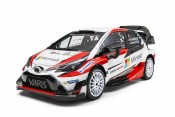 Toyota Yaris WRC © Toyota