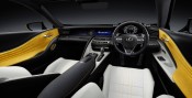 Lexus LC Luster Yellow © Lexus