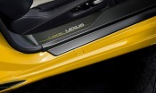Lexus LC Luster Yellow © Lexus