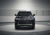 Lexus LX 570 © Lexus