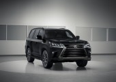 Lexus LX 570 © Lexus