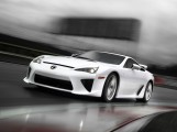 Lexus LFA © Lexus
