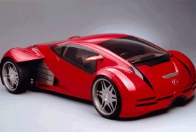 Raport Mniejszości Lexus 2054