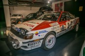 Toyota Muzeum Motorsport ©Toyota