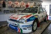 Toyota Muzeum Motorsport ©Toyota