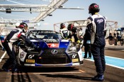 Emil Frey Racing RC F GT3