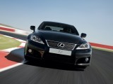 Lexus IS F ©Lexus
