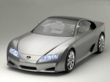 Lexus LFA ©Lexus