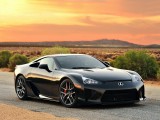 Lexus LFA ©Lexus